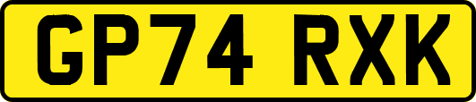 GP74RXK
