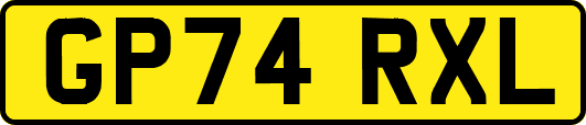 GP74RXL