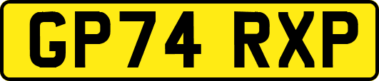 GP74RXP