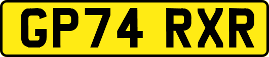 GP74RXR