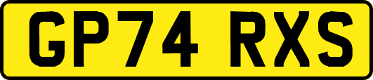 GP74RXS