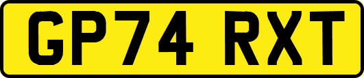 GP74RXT