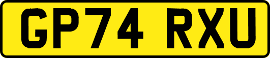 GP74RXU