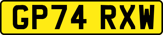 GP74RXW