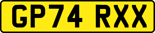 GP74RXX