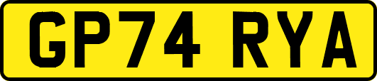 GP74RYA