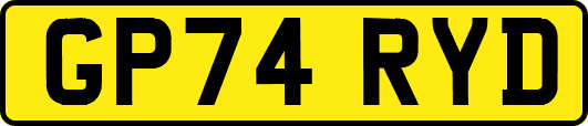 GP74RYD