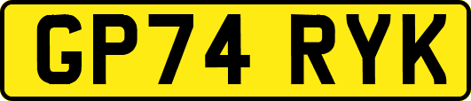 GP74RYK