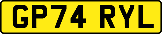 GP74RYL