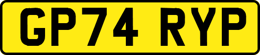 GP74RYP
