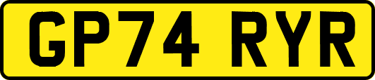 GP74RYR