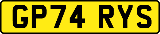 GP74RYS