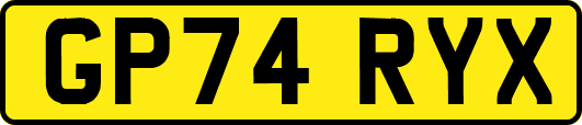 GP74RYX