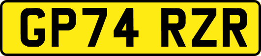 GP74RZR