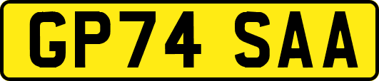 GP74SAA