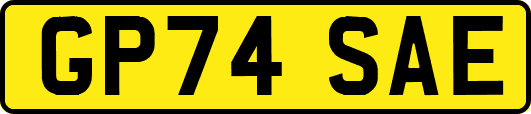 GP74SAE