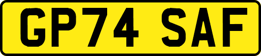 GP74SAF