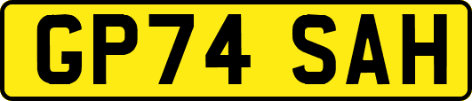 GP74SAH
