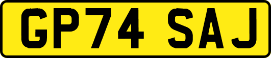 GP74SAJ