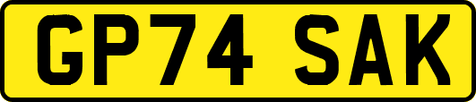GP74SAK