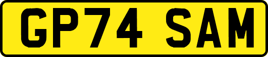 GP74SAM