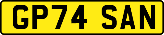 GP74SAN