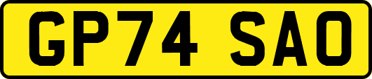 GP74SAO