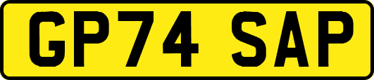 GP74SAP