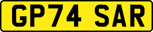 GP74SAR