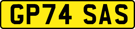 GP74SAS