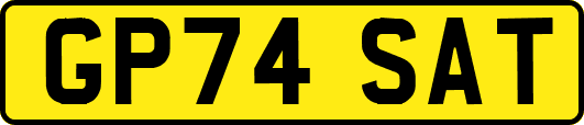 GP74SAT