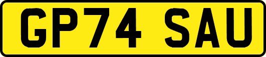 GP74SAU