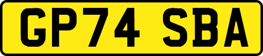 GP74SBA