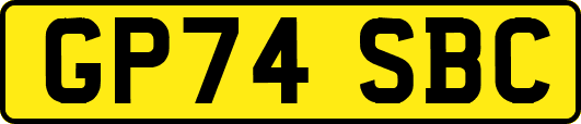 GP74SBC