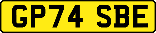 GP74SBE