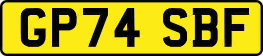 GP74SBF