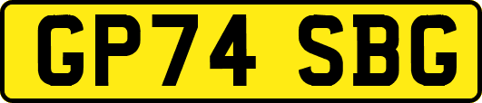 GP74SBG