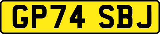 GP74SBJ