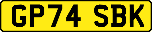 GP74SBK