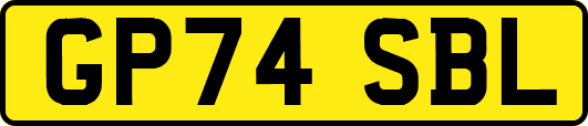 GP74SBL
