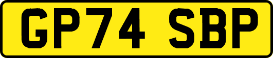 GP74SBP