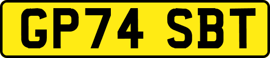 GP74SBT