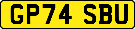 GP74SBU