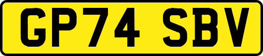 GP74SBV