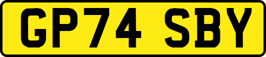 GP74SBY