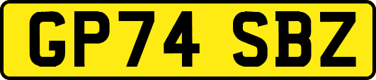 GP74SBZ