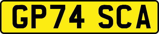GP74SCA