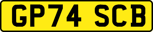 GP74SCB
