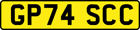 GP74SCC