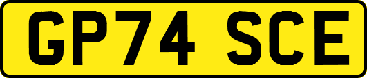 GP74SCE